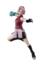 Naruto Shippuden Sakura Haruno Figure Bandai S.H.Figuarts